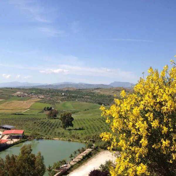 Ciuci's Manor, hotel in SantʼAngelo Muxaro