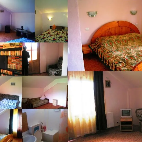 스체비차에 위치한 호텔 Casa Mora