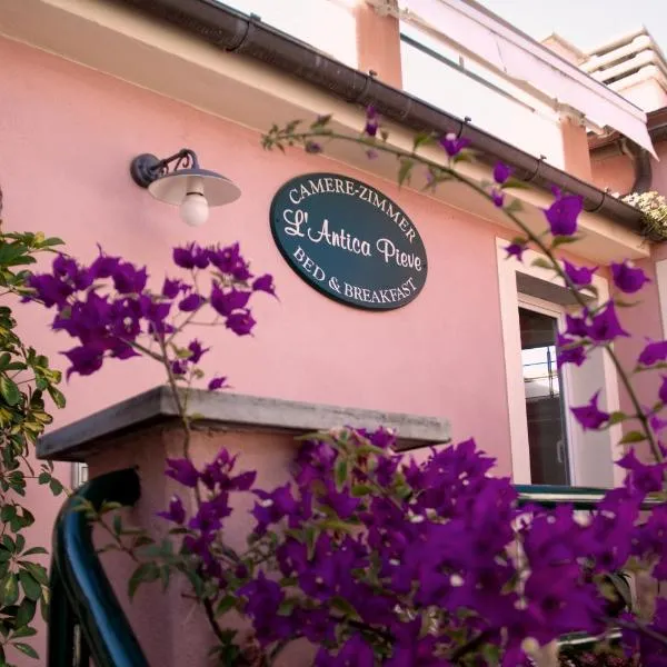 L'Antica Pieve Bed & Breakfast, hotel v Levantu