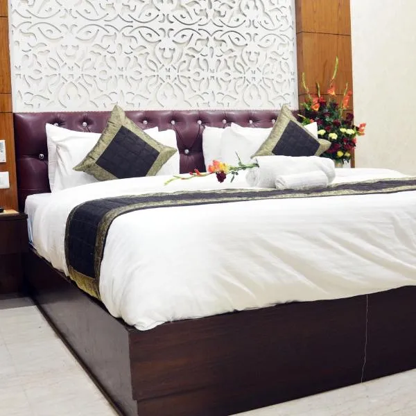 Trinity Corporate Udyog Vihar、グルガオンのホテル