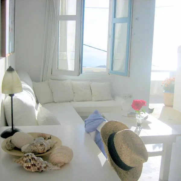 Studios Anemomilos, hotel v destinaci Astypalaia