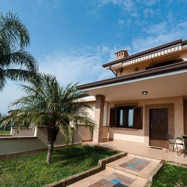 Casa Vacanze Polifemo, hótel í Sperlonga