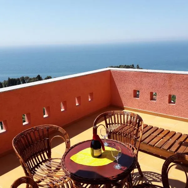 Apartments Mediteran, khách sạn ở Ulcinj