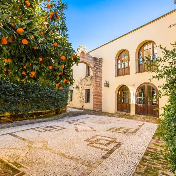 Hospedería Convento de Santa Clara, hotel en La Puebla de los Infantes