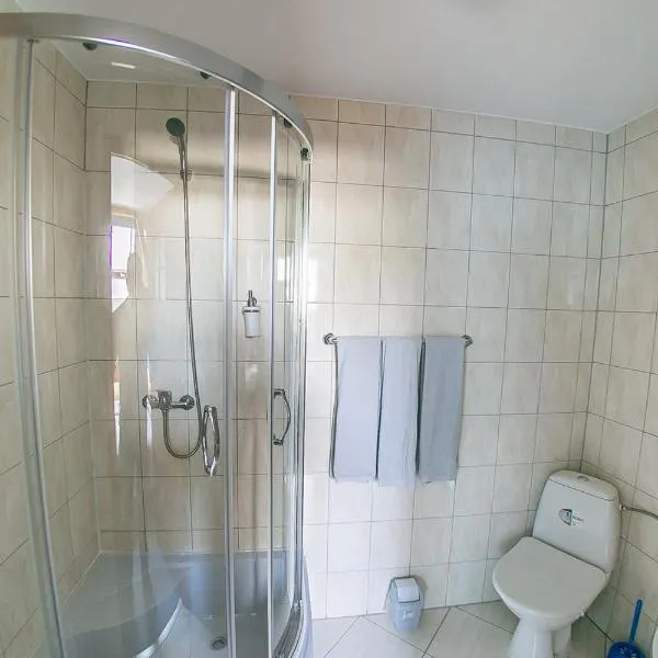 Usługi Hotelarskie Małgosia i Andrzej Danowski, hotel v destinácii Grajewo