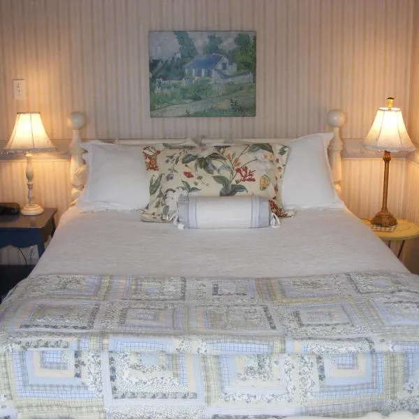 Rothesay House Heritage Inn B&B, hotel en Harbour Grace