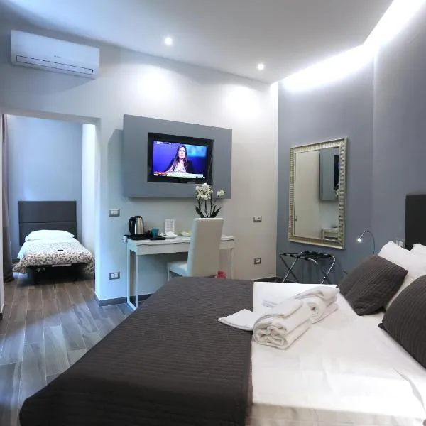 B&B Home 77, hotel v Římě