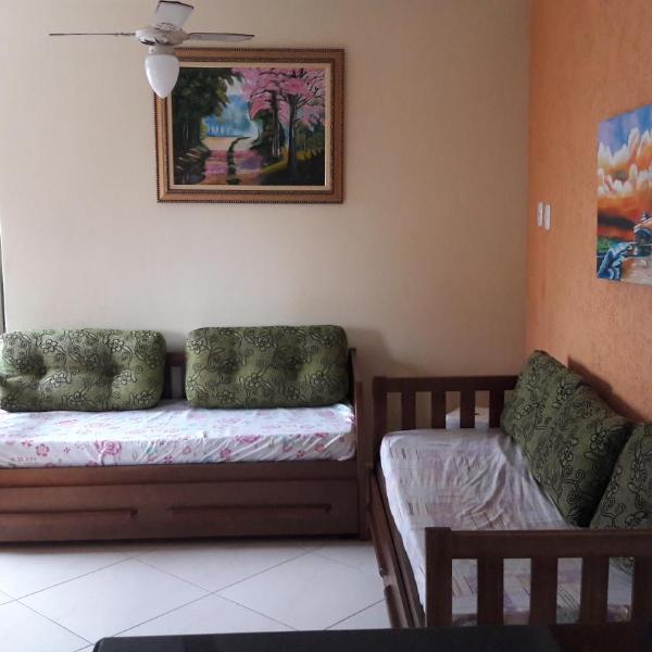 Apartamento da Flávia - Foto 2