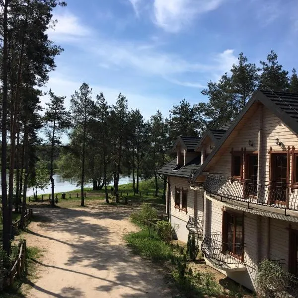 Eternite - Poznaj Podlasie, hotel in Wólka Nadbużna