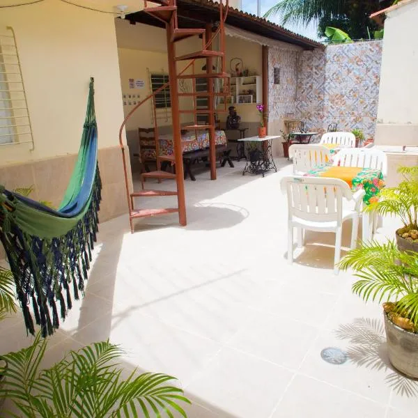 Cantinho Da Del, hotel in Recife