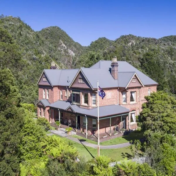 Penghana Bed and Breakfast, hotel v destinaci Queenstown