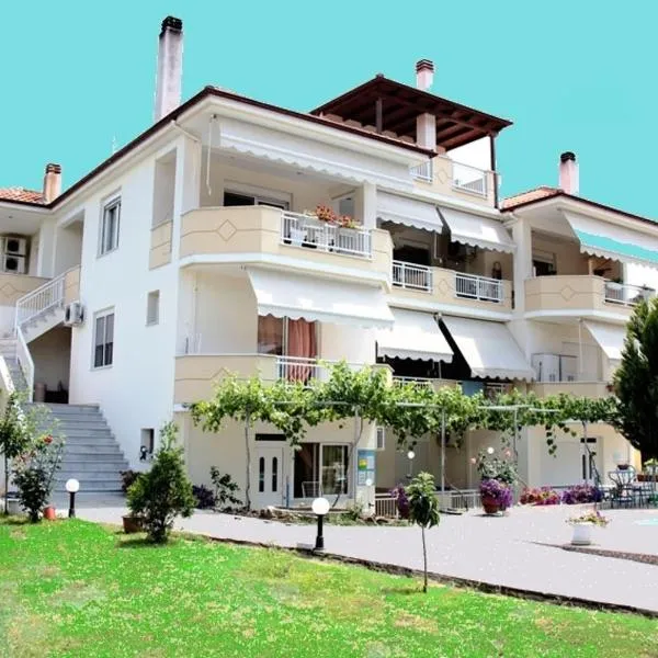 Villa Valeria Thassos, hotel in Limenas