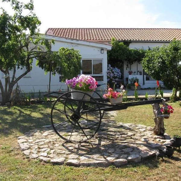 El Condado Casa Rural, hotel v destinaci Fuentes de Oñoro