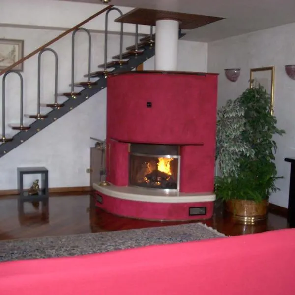 Alle Grazie, hotel a Casièr