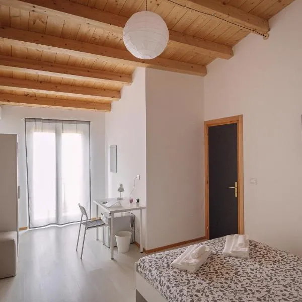 Al Qatta Bed & Breakfast, hotel v destinácii Canicattì
