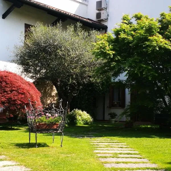 Alle Grazie, hotel em Casièr