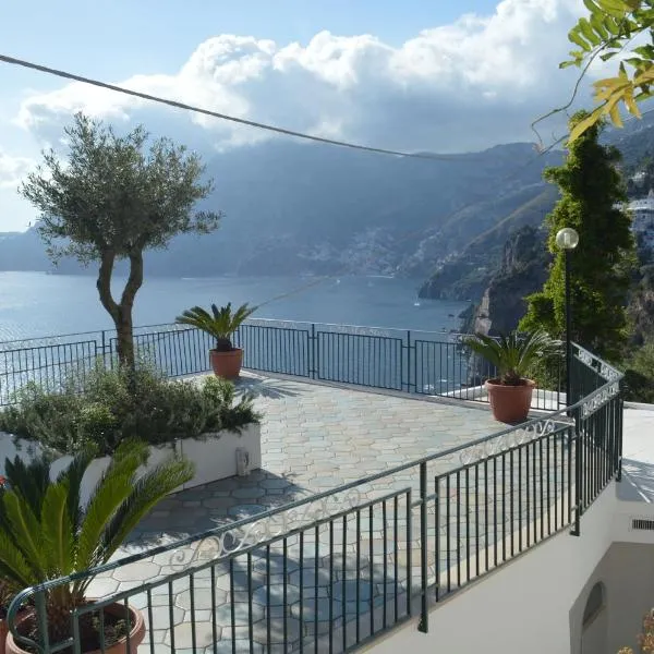 Casa Stella Marina, hotel Praianóban