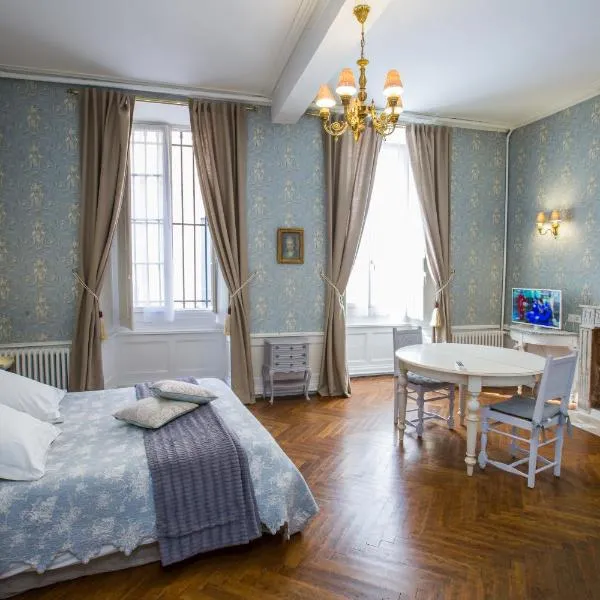La Petite Saunerie, hotel en Aviñón