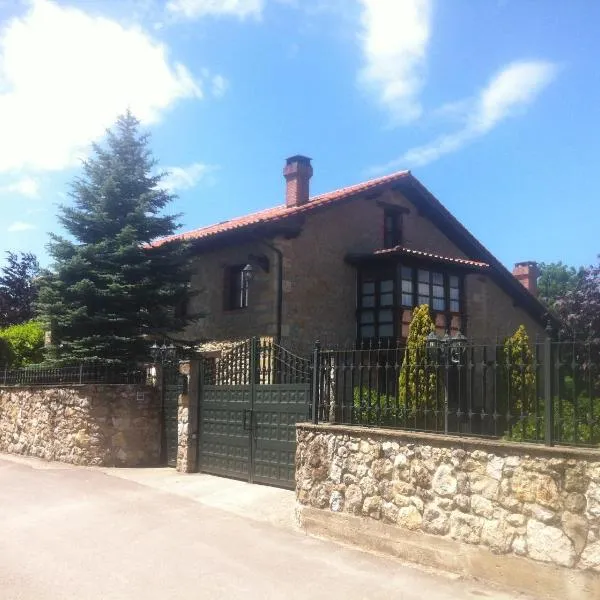 Casa Solallosa 112, ξενοδοχείο σε Quijas