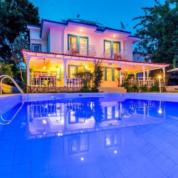 Calypso Cozy Suites, hotel Dalyanban