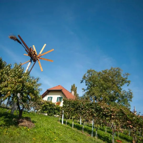 Weingut Leopold Dietrich, hotel in Gamlitz