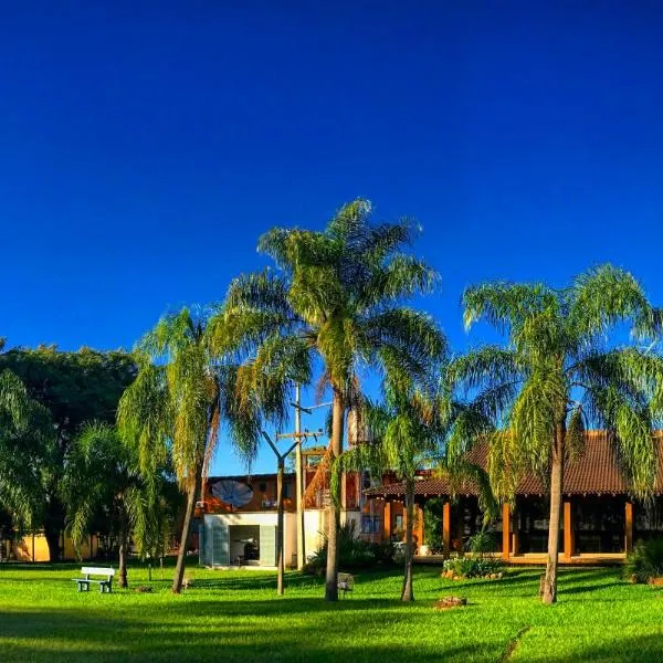 Hotel Texacao do Cavera – hotel w mieście Alegrete
