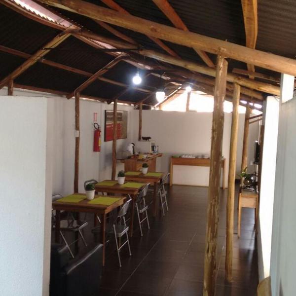 Hotel Aldeia Cerrado