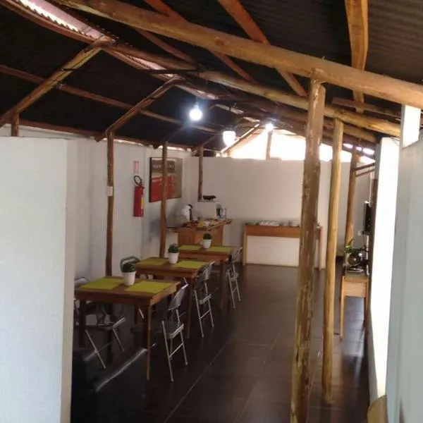 Hotel Aldeia Cerrado, hotel en Goiânia