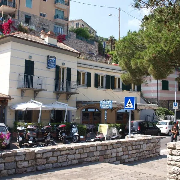 Locanda La Lucciola – hotel w mieście Portovenere