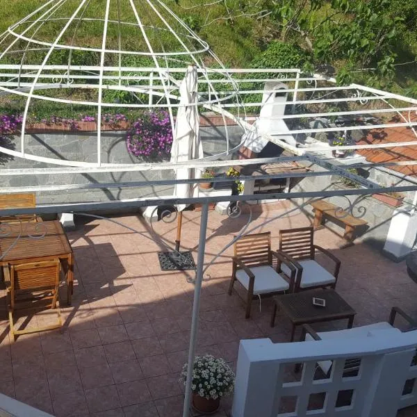 Villa Maria, hotel v destinaci Mignanego