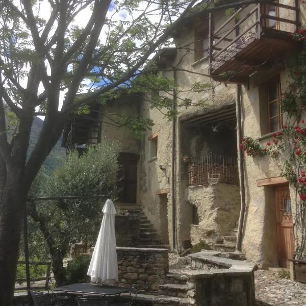 Casa Vacanze Roncaiola, hotel in Tirano