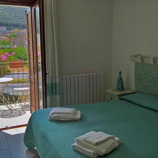 I Graniti, hotel in Piras