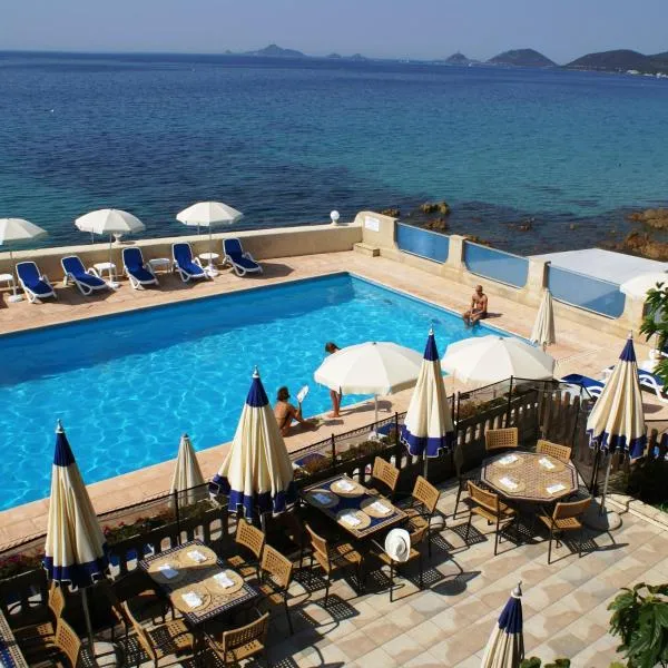 Hotel Stella Di Mare, hotel in Ajaccio