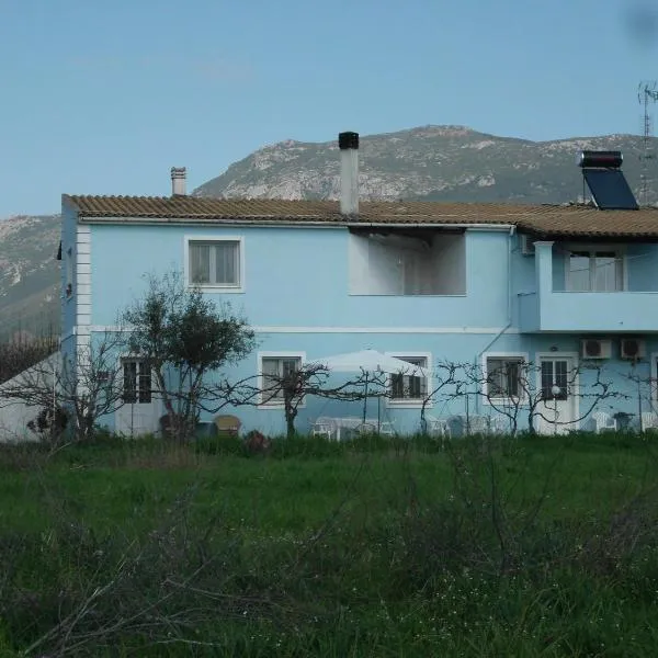 Tom's House, hotel v destinaci Skriperón