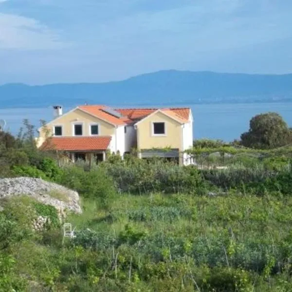 Jenny`s House, hotel v Supetare
