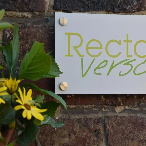 RectoVersoVV, khách sạn ở Sint-Pieters-Leeuw