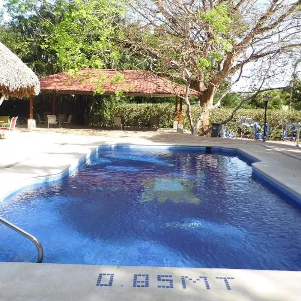 Hotel Rio Tempisque, hotell i Nicoya