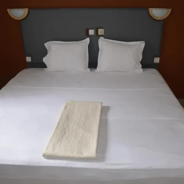 Residence Heaven, hotel v destinaci Yamoussoukro