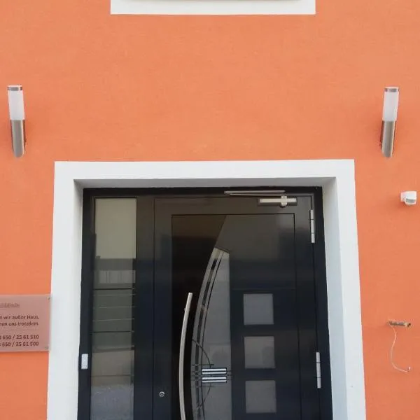 Die Schlafstube - Bed & Breakfast, hotel v destinaci Zeltweg