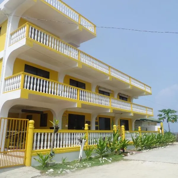 Sailfishbay Surf And Big Game Fishing Lodge, hôtel à San Isidro
