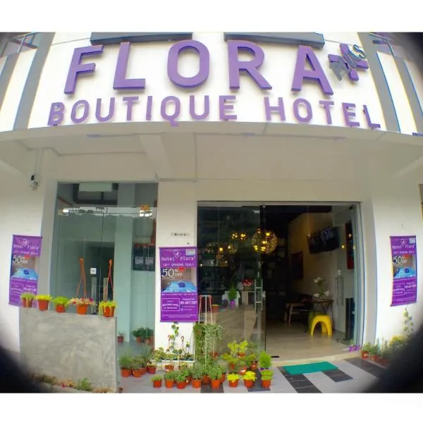 Hotel Flora Plus, hotel in Cameron Highlands