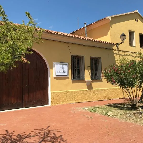 El Castellet Fanzara, hotel in Fuentes de Ayódar