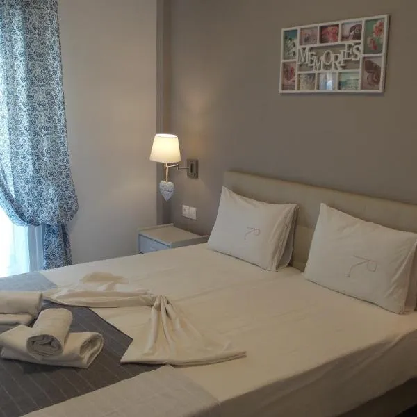 House Roula, hotel v destinaci Neos Marmaras
