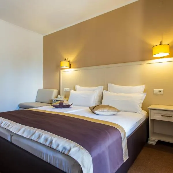Vila Milcetic, hotel in Malinska
