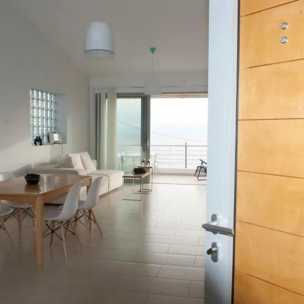 ILIOS H&E house, hotel Eliá Lakoníaszban