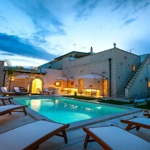 Filigus, hotel v destinaci Uggiano la Chiesa