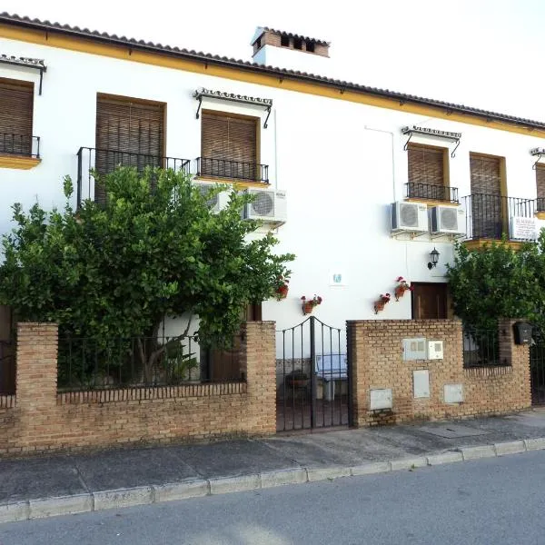Apartamentos Las Juanas, hotel v mestu El Bosque