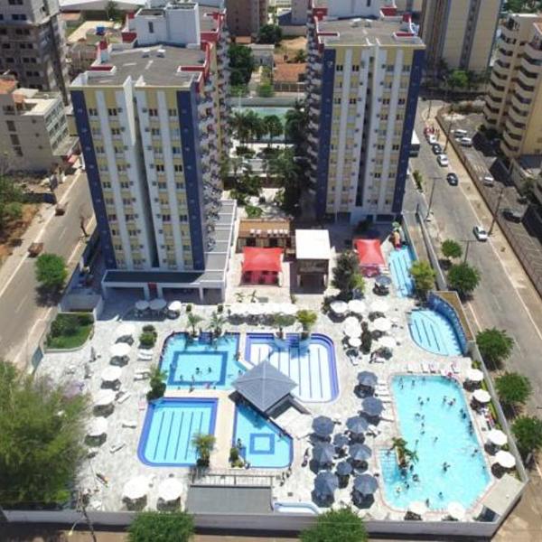 Apartamento Eldorado Thermas Park