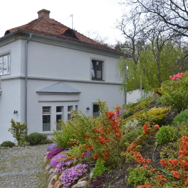 Villarada, hotel in Łagów