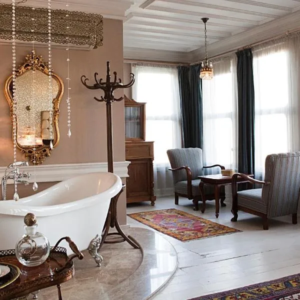 Kitapevi Hotel, ξενοδοχείο στην Προύσα